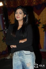 Neha Deshpande at The Bells Movie Audio Launch